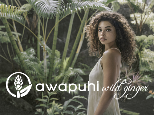 AWAPUHI WILD GINGER - luxuriöse Haarpflege